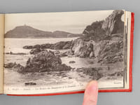 St Raphaël , 24 Vues Détachables [cartes postale de la Belle Epoque ]