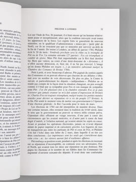 Philidor, musicien et joueur d'échecs [ Recherches sur la musique française classique XXVIII ] - La vie musicale en France sous les Rois Bourbons.. ...