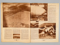 Aviation - Nous et les autres ( Vu , numéro spécial hors-série 11 novembre 1933 )
