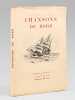 Chansons de bord recueillies et pr&eacute;sent&eacute;es par le capitaine au long cours Armand Hayet Harmonis&eacute;es par Charles Bredon. HAYET, Armand ; BREDON, Charles