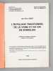 L'outillage traditionnel de la Vigne et du Vin en Bordelais. Collections du Mus&eacute;e d'Aquitaine, Enqu&ecirc;tes d'ethnographie.. Hi&eacute;ret, Jean-Pierre