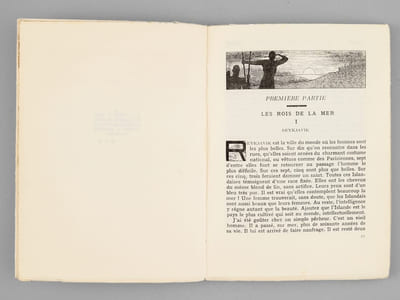 Le voyage de Leif l'Heureux