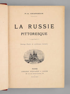 La Russie Pittoresque [ La Turquie - Les Balkans - La Grèce ]