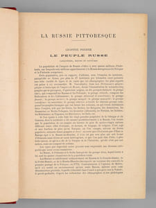 La Russie Pittoresque [ La Turquie - Les Balkans - La Grèce ]