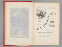 Le Volcan d'Or