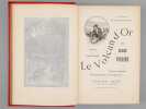 Le Volcan d'Or. VERNE, Jules