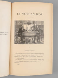Le Volcan d'Or