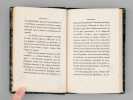Le Foyer de l'Op&eacute;ra. Moeurs fashionables (Tomes 1, 2, 3). BALZAC, Honor&eacute; de ; GOZLAN, P. ; CLEMENT ; SOUVESTRE, Em. ; KARR ; SOULIE ; MASSON