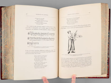 Les Arts au Moyen-Age et à l'époque de la Renaissance [ Avec : ] Sciences et Lettres au Moyen Age et à l'époque de la Renaissance . LACROIX, Paul