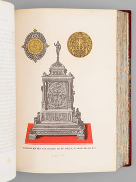 Les Arts au Moyen-Age et à l'époque de la Renaissance [ Avec : ] Sciences et Lettres au Moyen Age et à l'époque de la Renaissance . LACROIX, Paul