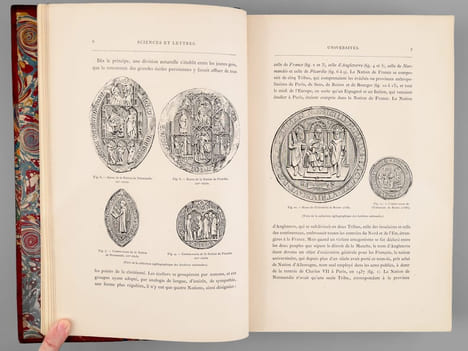Les Arts au Moyen-Age et à l'époque de la Renaissance [ Avec : ] Sciences et Lettres au Moyen Age et à l'époque de la Renaissance . LACROIX, Paul