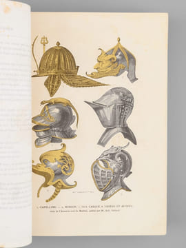 Les Arts au Moyen-Age et à l'époque de la Renaissance [ Avec : ] Sciences et Lettres au Moyen Age et à l'époque de la Renaissance . LACROIX, Paul