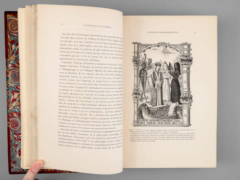 Les Arts au Moyen-Age et à l'époque de la Renaissance [ Avec : ] Sciences et Lettres au Moyen Age et à l'époque de la Renaissance . LACROIX, Paul