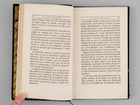 Contes inédits d'Edgar Poe [ Edition originale de la traduction ]. POE, Edgar Allan ; (HUGHES, William L.)