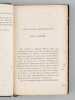 Histoire anecdotique des Barri&egrave;res de Paris [ Edition originale ]. DELVAU, Alfred