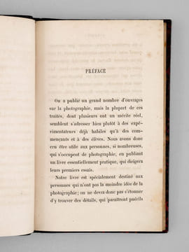 L'Amateur Photographe. Guide pratique de photographie contenant : Les procédés pour obtenir les images positives et négatives sur collodion, sur ...