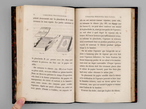 L'Amateur Photographe. Guide pratique de photographie contenant : Les procédés pour obtenir les images positives et négatives sur collodion, sur ...