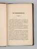 L'Origine de la Vie. PENNETIER, Georges ; (POUCHET, Dr. F&eacute;lix Archim&egrave;de)