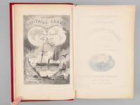 Les Enfants du capitaine Grant. Voyage autour du monde