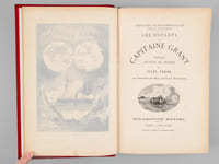Les Enfants du capitaine Grant. Voyage autour du monde
