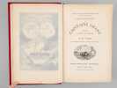 Les Enfants du capitaine Grant. Voyage autour du monde. VERNE, Jules