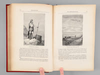 Les Enfants du capitaine Grant. Voyage autour du monde