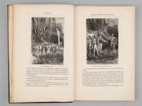 Aventures de Trois Russes et de Trois Anglais dans l'Afrique Australe.