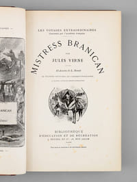 Mistress Branican