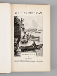 Mistress Branican
