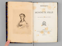 Mémoires d'une Honnête Fille [ Avec le portrait interdit par la censure ]