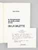 [ Lot de 3 livres dont 2 d&eacute;dicac&eacute;s ] Le Bergeracois, de 1846 &agrave; 1892 et les de La Valette ; Chroniques de la vie bergeracoise ; Echos du temps pass&eacute;.. ...