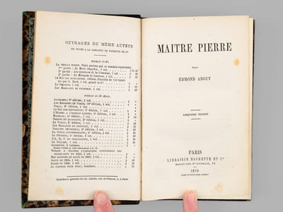 Maitre Pierre