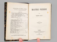 Maitre Pierre