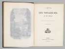 Les Voyageuses au XIXe si&egrave;cle [ Contient : ] Lady Hester Stanhope - Madame Hommaire de Hell - Madame L&eacute;onie d'Aunet - Madame Ida Pfeiffer - Princesse ...