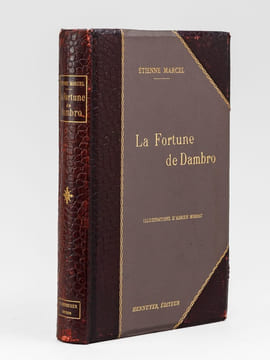 La Fortune de Dambro. MARCEL, Etienne