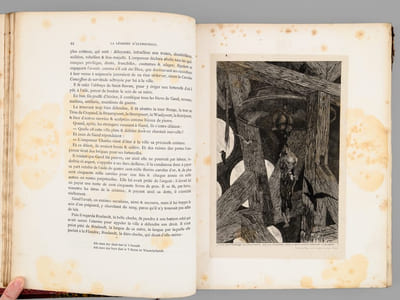 La Légende d'Ulenspiegel.