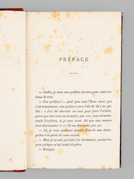 Gens qui rient (Choses à dire) [ Edition originale ]. BILHAUD, Paul