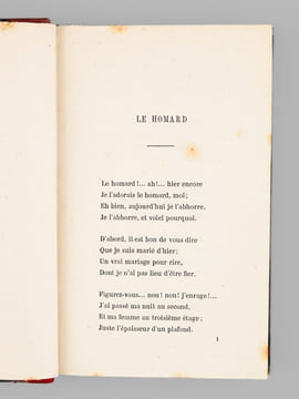Gens qui rient (Choses à dire) [ Edition originale ]. BILHAUD, Paul