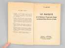 Le Basque et la litt&eacute;rature d'expression basque en Labourd, Basse-Navarre et Soule. Conf&eacute;rence donn&eacute;e au Mus&eacute;e basque de Bayonne le 3 avril 1941 [ ...