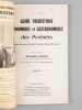 Guide touristique &eacute;conomique et gastronomique des Pyr&eacute;n&eacute;es. Haute-Garonne, Hautes-Pyr&eacute;n&eacute;es, Basses-Pyr&eacute;n&eacute;es [ Edition originale - Livre d&eacute;dicac&eacute; par ...