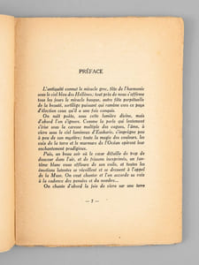Sous la Lumière basque [ Edition originale - Livre dédicacé par l'auteur ] 