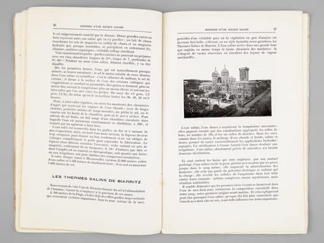Biarritz-Association. Bulletin Spécial Publié à l'occasion du 25e Anniversaire de la Société [ Edition originale ][ Contient : ] I. Les Débuts et le ...