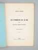 Les Citharistes de la Rue. Po&egrave;me couronn&eacute; par l'Acad&eacute;mie des Jeux-Floraux; Concours de 1873, 3 mai [ Edition originale ]. TAILHADE, Laurent