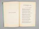 Les Citharistes de la Rue. Po&egrave;me couronn&eacute; par l'Acad&eacute;mie des Jeux-Floraux; Concours de 1873, 3 mai [ Edition originale ]. TAILHADE, Laurent