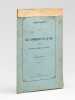 Les Citharistes de la Rue. Po&egrave;me couronn&eacute; par l'Acad&eacute;mie des Jeux-Floraux; Concours de 1873, 3 mai [ Edition originale ]. TAILHADE, Laurent