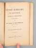 Le Grand S&eacute;minaire de Bayonne avant la R&eacute;volution 1722 - 1792 [ Edition originale ]. SOUBIELLE, P. (Abb&eacute;)