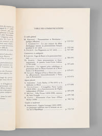 Le Protestantisme dans les pays de l'Adour (1787-1905). Actes du Colloque d'Orthez 22 et 23 septembre 1995
