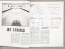Les emm&eacute;nagements des voiliers , Conception - r&eacute;alisation  [ Loisirs Nautiques, Hors s&eacute;rie n&deg; 2  ]. Loisirs Nautiques (revue)