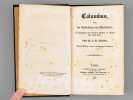Columbus oder die Entdeckung von Westindien. Ein angenehmes und n&uuml;tzliches Lesebuch f&uuml;r Kinder und junge Leute. . CAMPE, Johann Heinrich