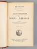 La Colonisation de la Nouvelle-France. Etude sur les origines de la Nation Canadienne Fran&ccedil;aise.. SALONE, Emile (1858-1928)
